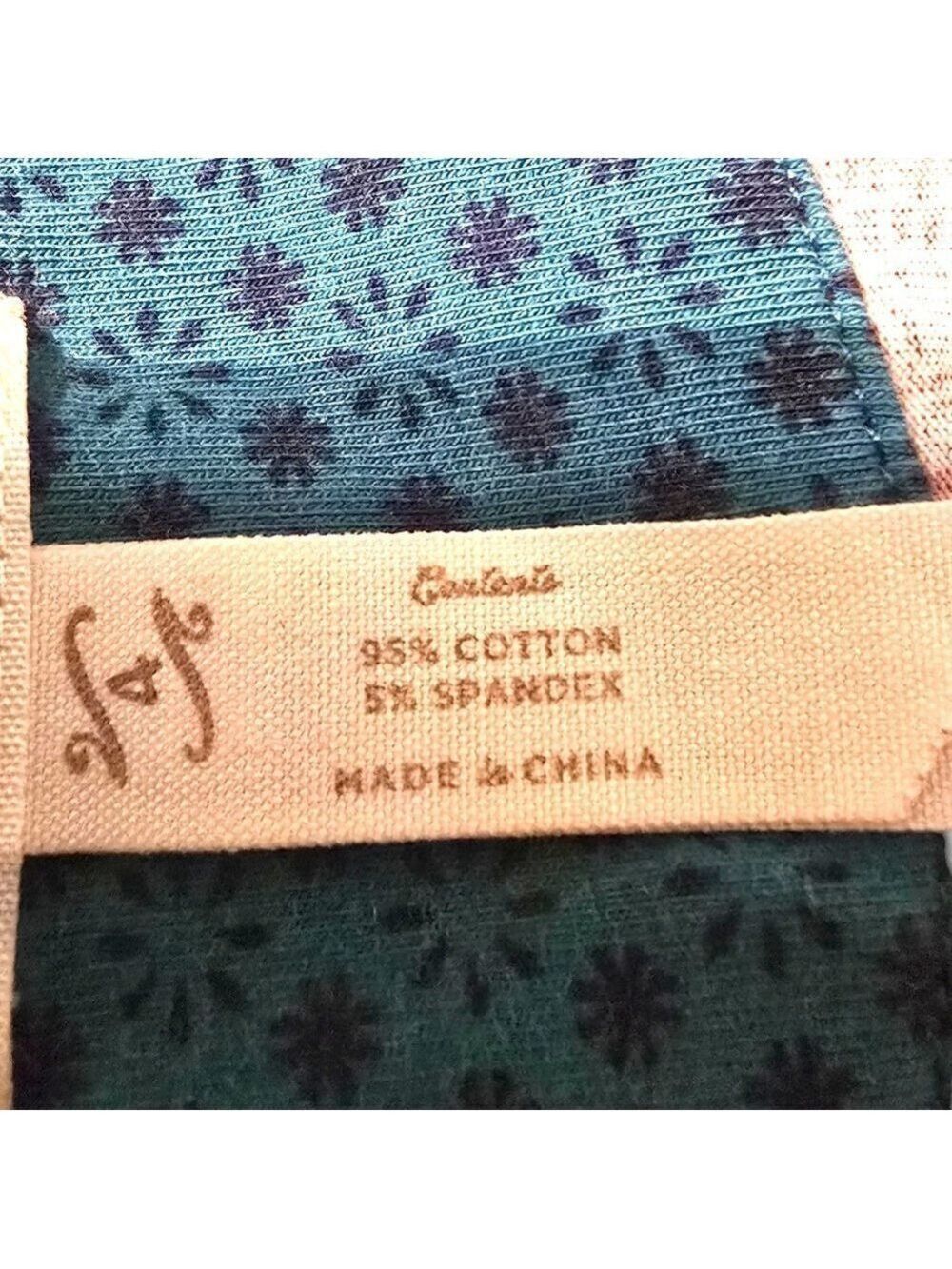 Matilda Jane Teresa Lap Dress Sz 4 - Picture 7 of 8